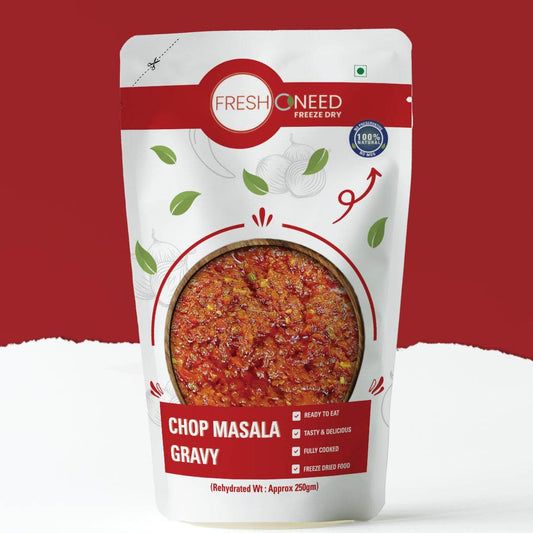 Chop Masala Gravy - Freshoneed