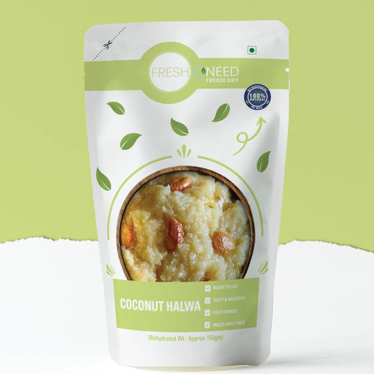 Coconut Halwa - Freshoneed
