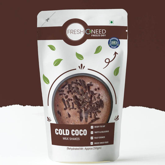 Cold CoCo Shake - Freshoneed