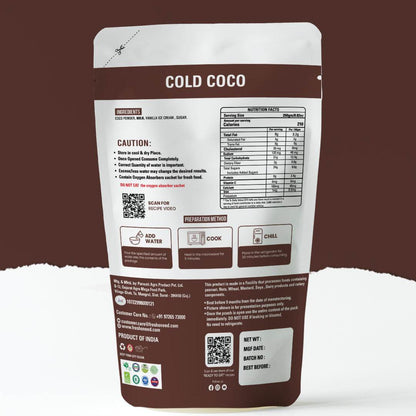 Cold CoCo Shake - Freshoneed