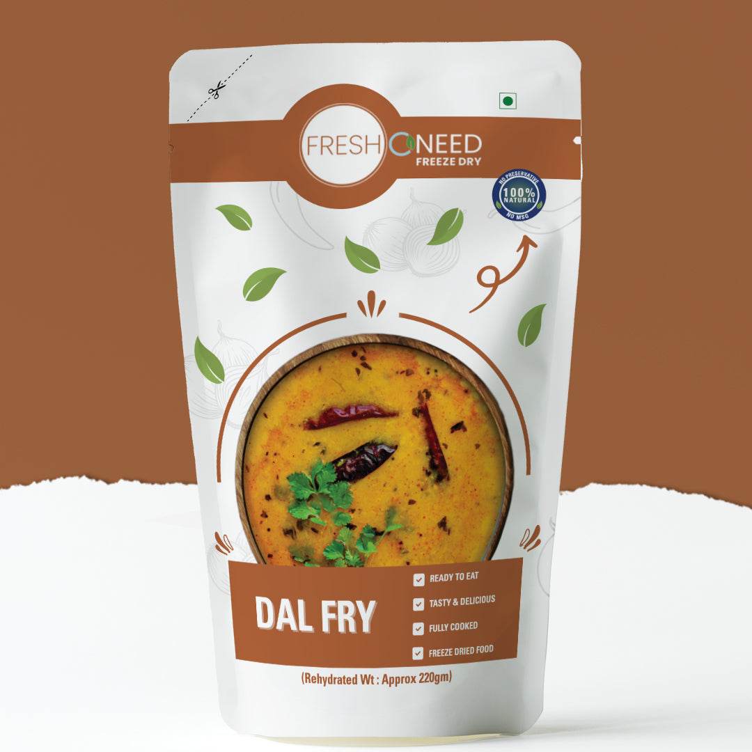 Dal Fry - Freshoneed
