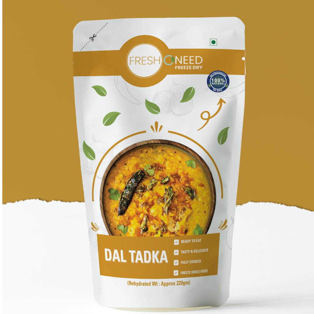 Dal Tadka - Freshoneed