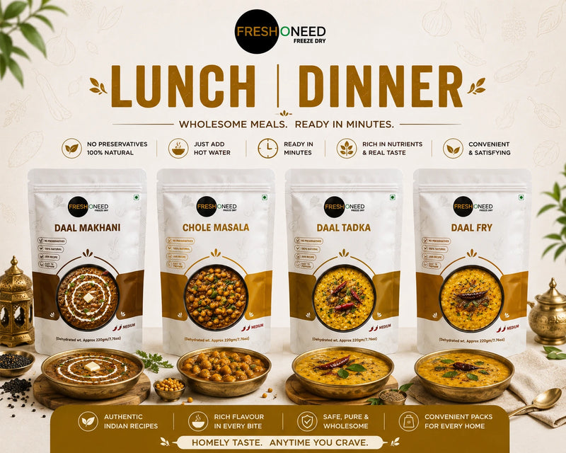 Lunch | Dinner