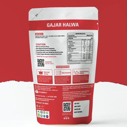 Gajar Halwa - Freshoneed