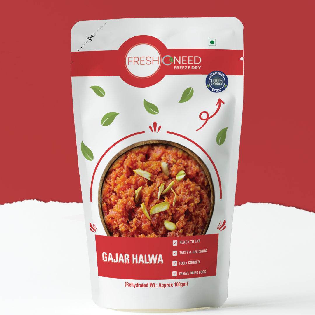 Gajar Halwa - Freshoneed