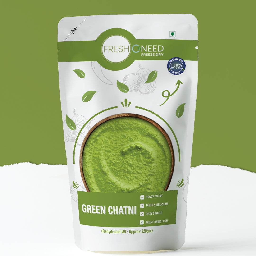 Green Chatni - Freshoneed