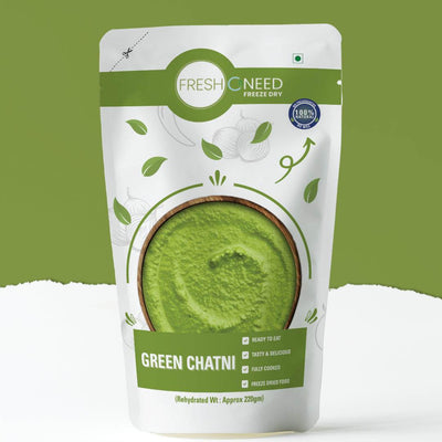 Green Chatni