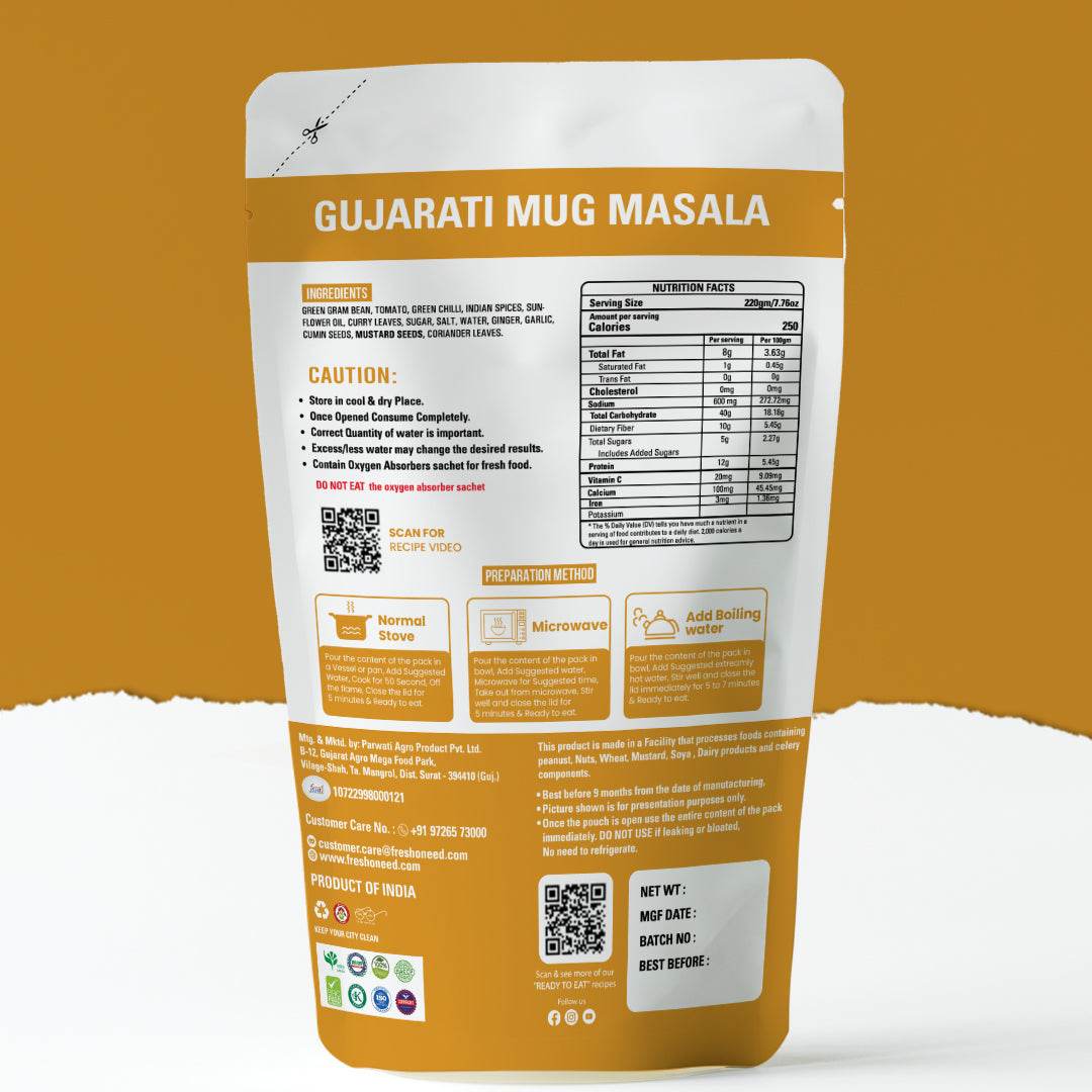 Mug Masala - Freshoneed