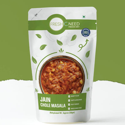 Chole Masala (Without Onion & Garlic)
