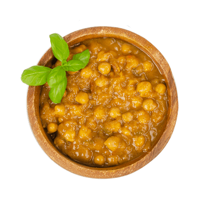 Chole Masala (Without Onion & Garlic) hover