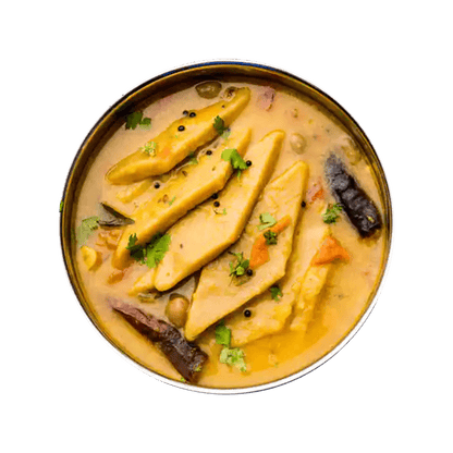 Jain Dal Dhokli - Freshoneed