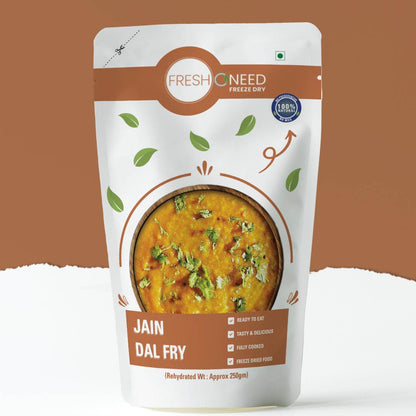 Jain Dal fry - Freshoneed