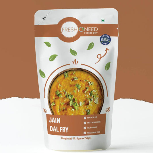 Jain Dal fry - Freshoneed