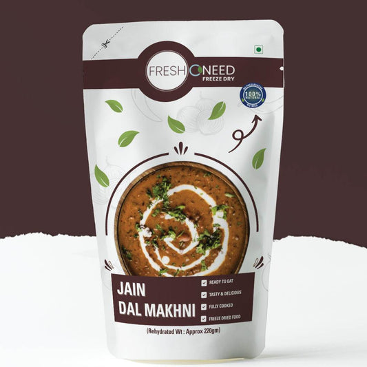 Jain Dal Makhani - Freshoneed