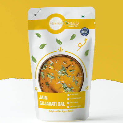 Gujarati Dal (Without Onion & Garlic)