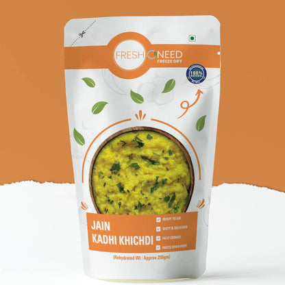 Jain Kadhi Khichadi - Freshoneed