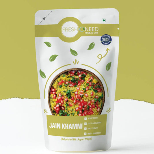 Jain Khamni - Freshoneed
