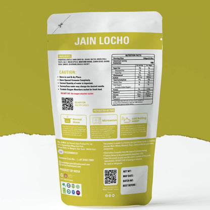 Jain Locho - Freshoneed