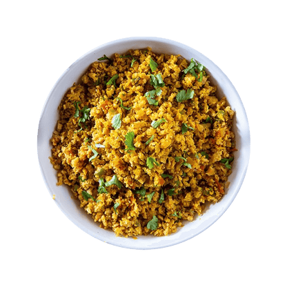 Soya Bhurji - Freshoneed