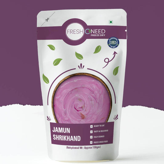 Jamun Shrikhand - Freshoneed