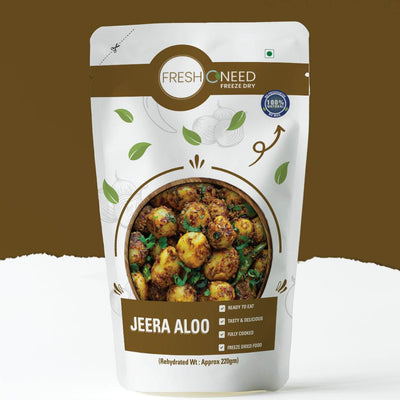 Jeera Aloo