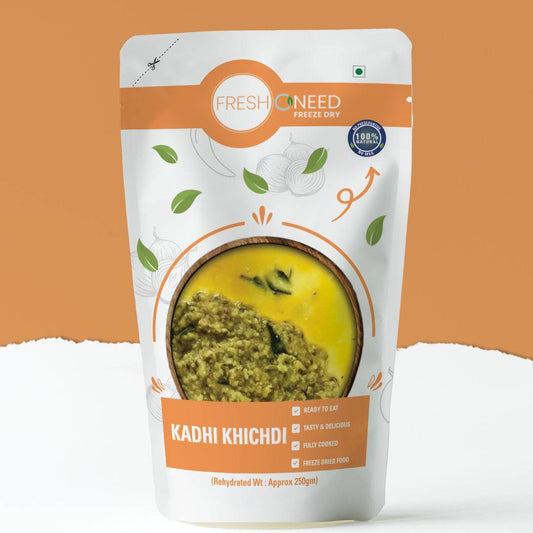 Kadhi Khichdi - Freshoneed