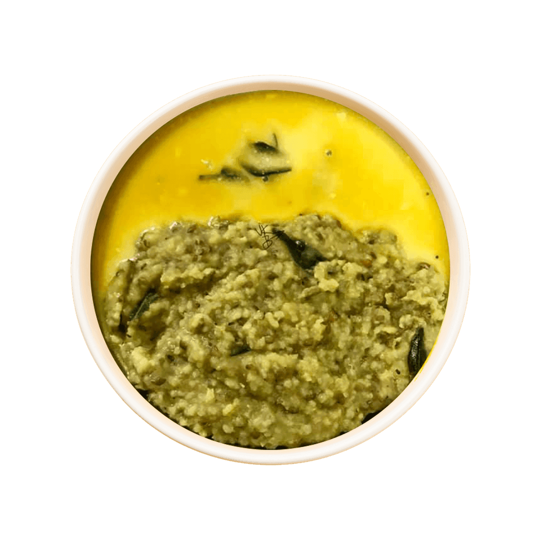 Jain Kadhi Khichadi - Freshoneed