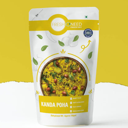 Kanda Poha - Freshoneed