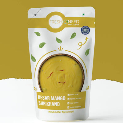 Kesar Mango Shrikhand