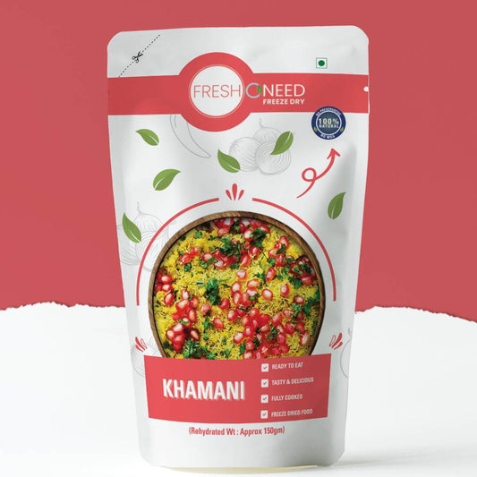 Khamni - Freshoneed