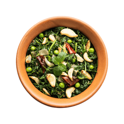 Lasooni Methi hover