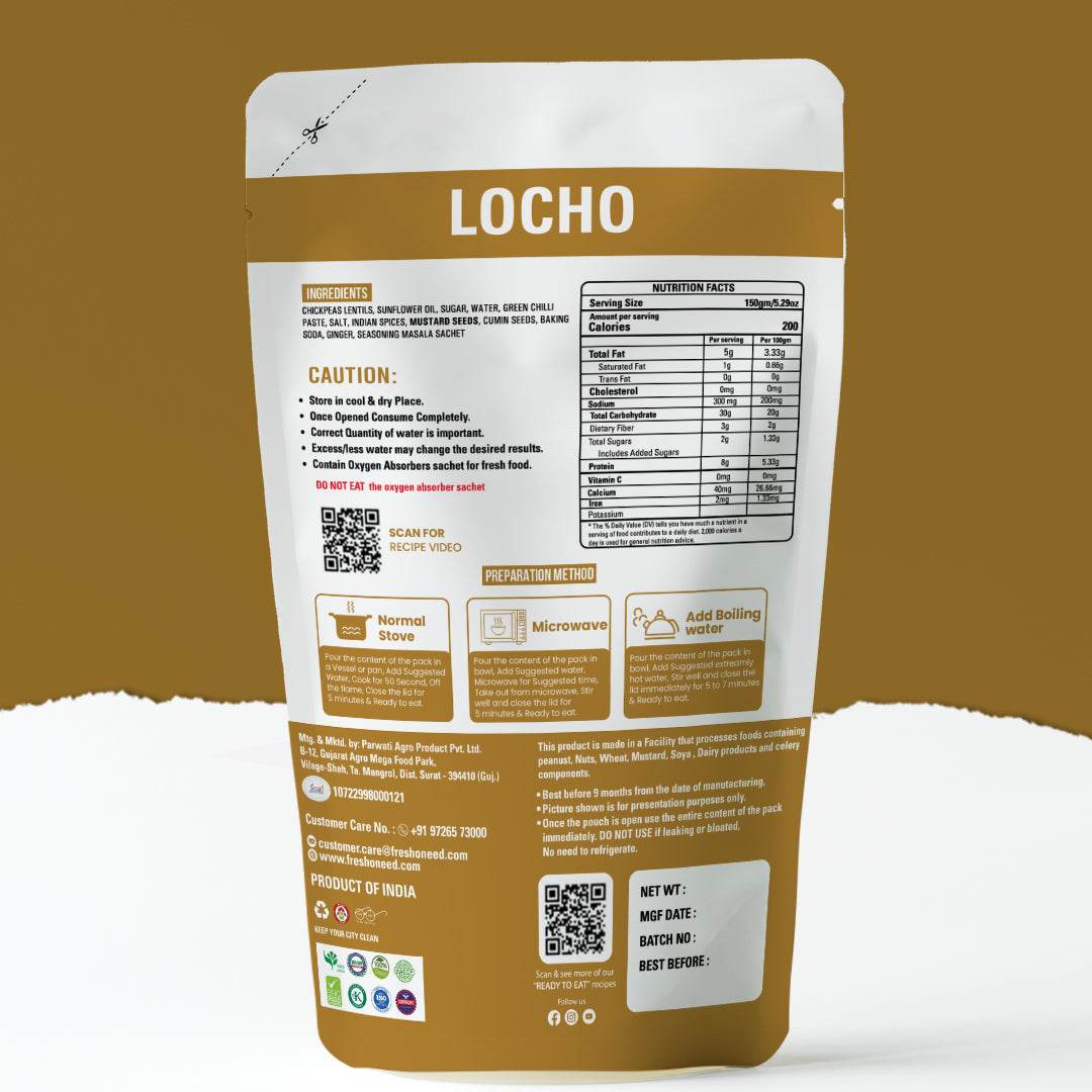 Locho - Freshoneed