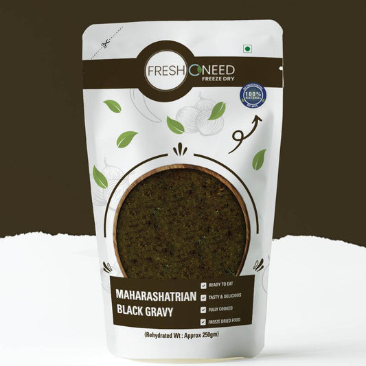 Maharastrian Black Gravy - Freshoneed