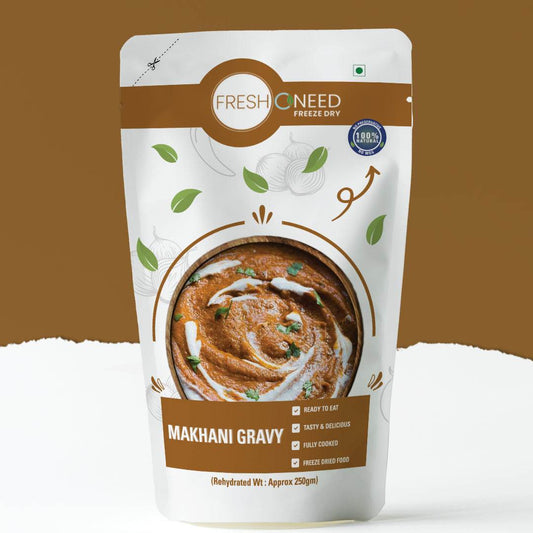 Makhani Gravy - Freshoneed
