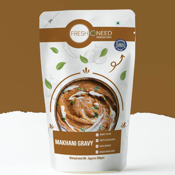 Makhani Gravy - Freshoneed