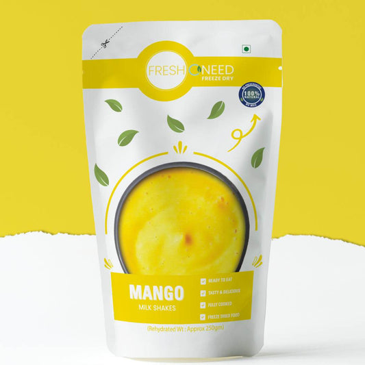 Mango Shrikhand - Freshoneed