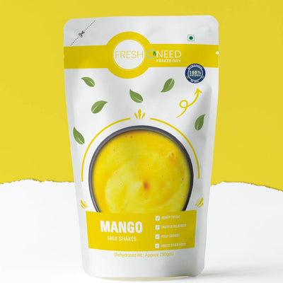 Mango Shrikhand