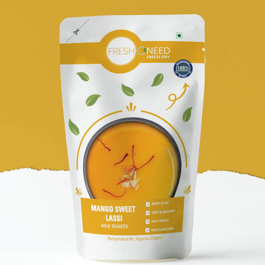 Mango Sweet Lassi - Freshoneed