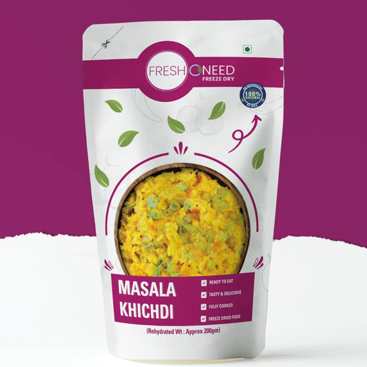 Masala Khichdi - Freshoneed
