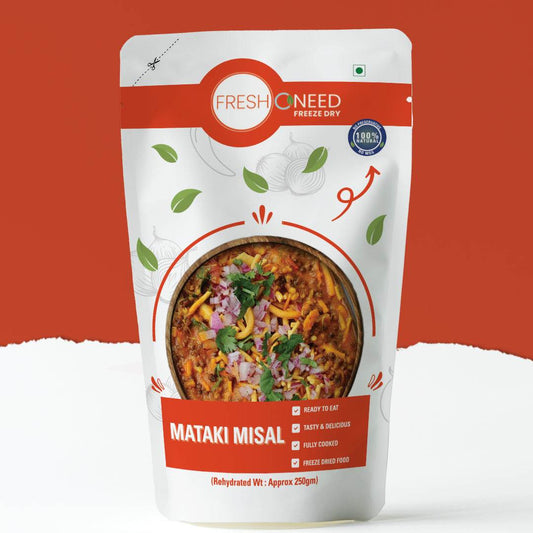 Mataki Misal (Maharastrian) - Freshoneed