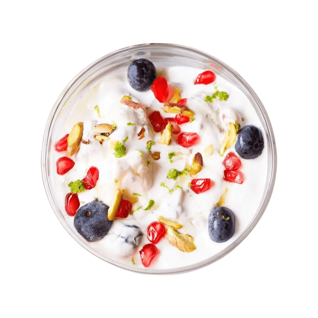 Mix Fruit Shrikhand - Freshoneed