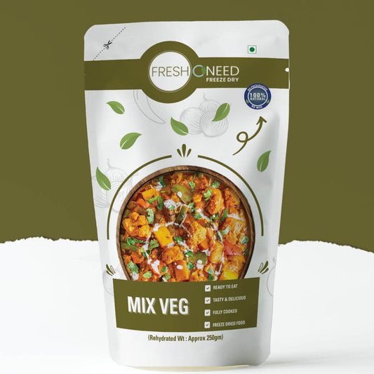 Mix Veg - Freshoneed