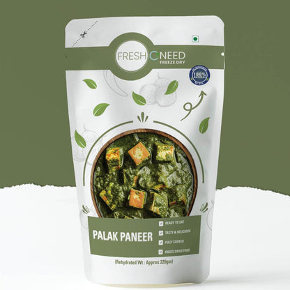 Palak Paneer - Freshoneed