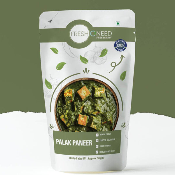Palak Paneer - Freshoneed