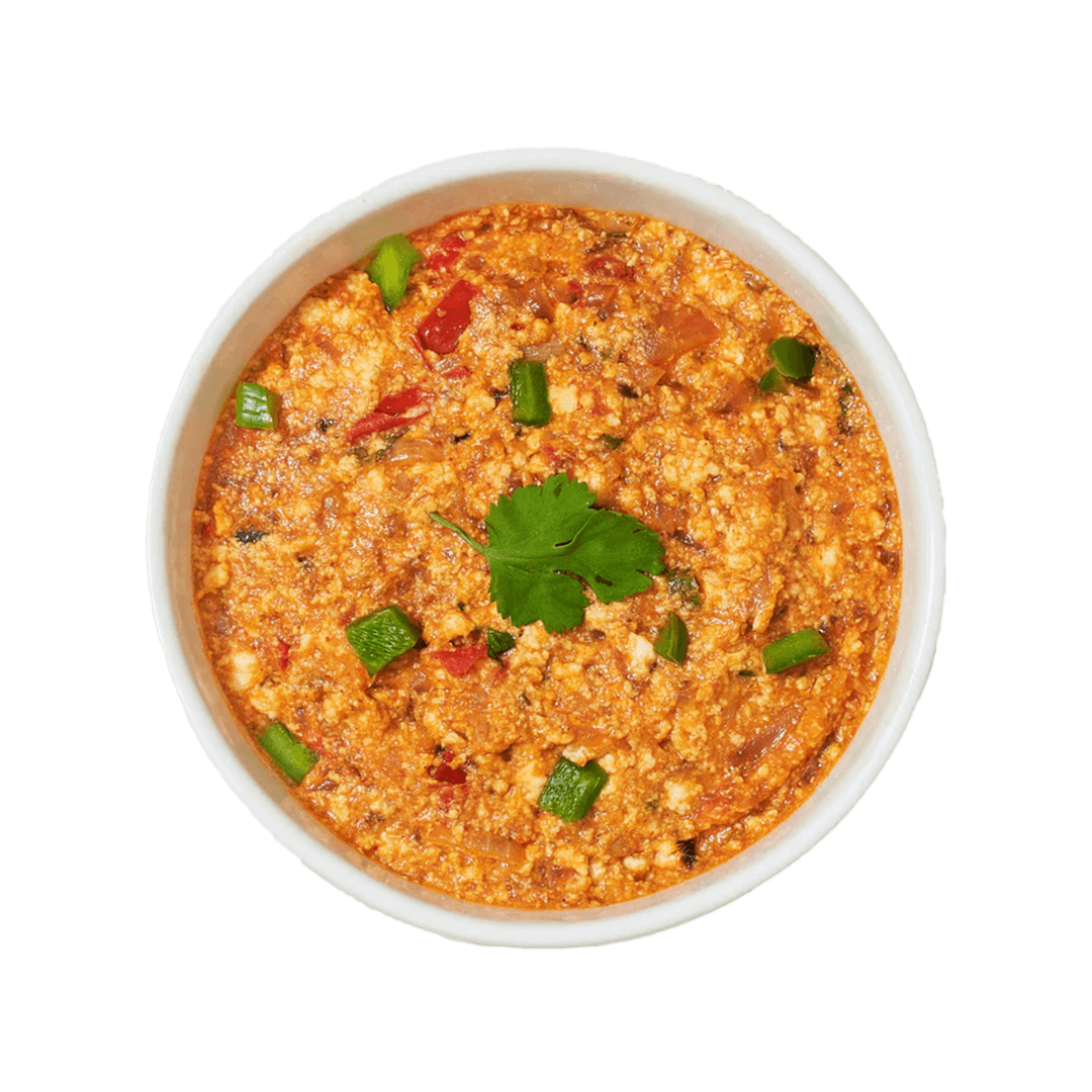 Paneer Bhurji - Freshoneed