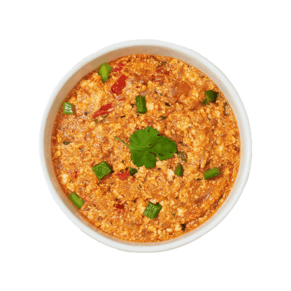 Paneer Bhurji - Freshoneed