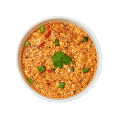 Paneer Bhurji hover