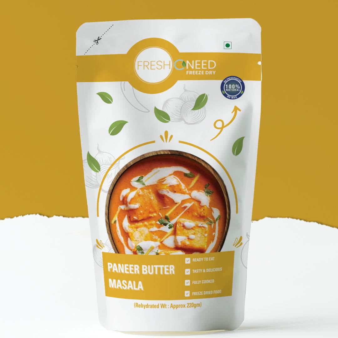 Paneer Butter Masala - Freshoneed