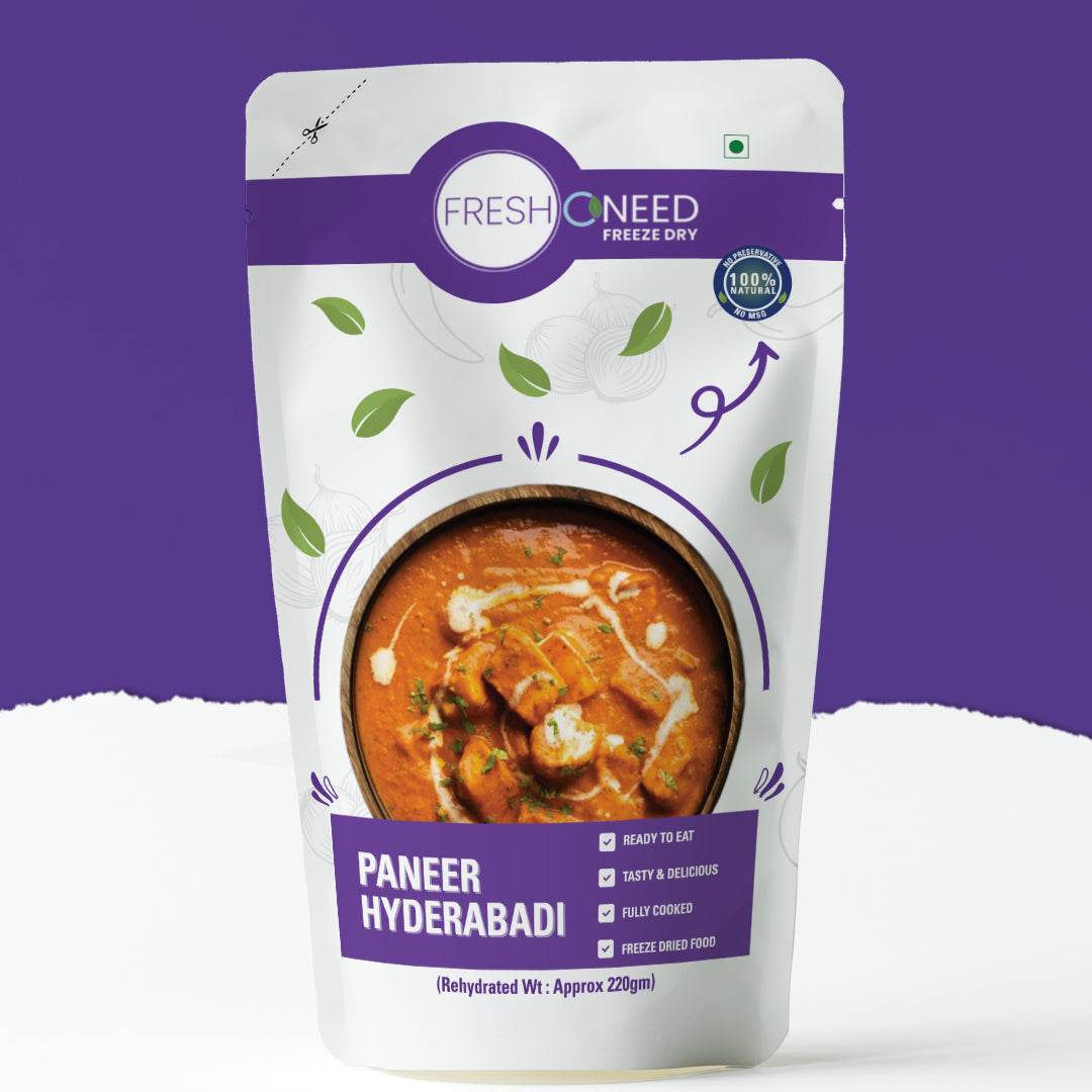 Paneer Hyderabadi - Freshoneed