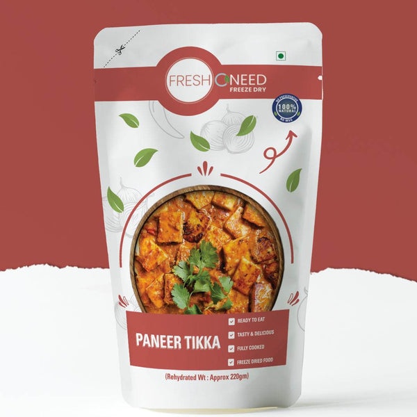 Paneer Tikka - Freshoneed